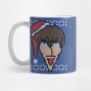 Ugly Christmas Sweater Kaiba Mug